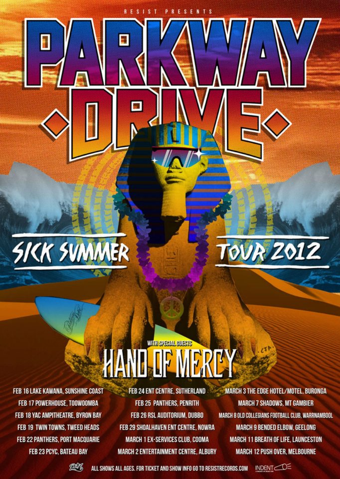 Sick Summer Tour Sick Summer