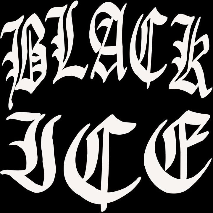 black ice