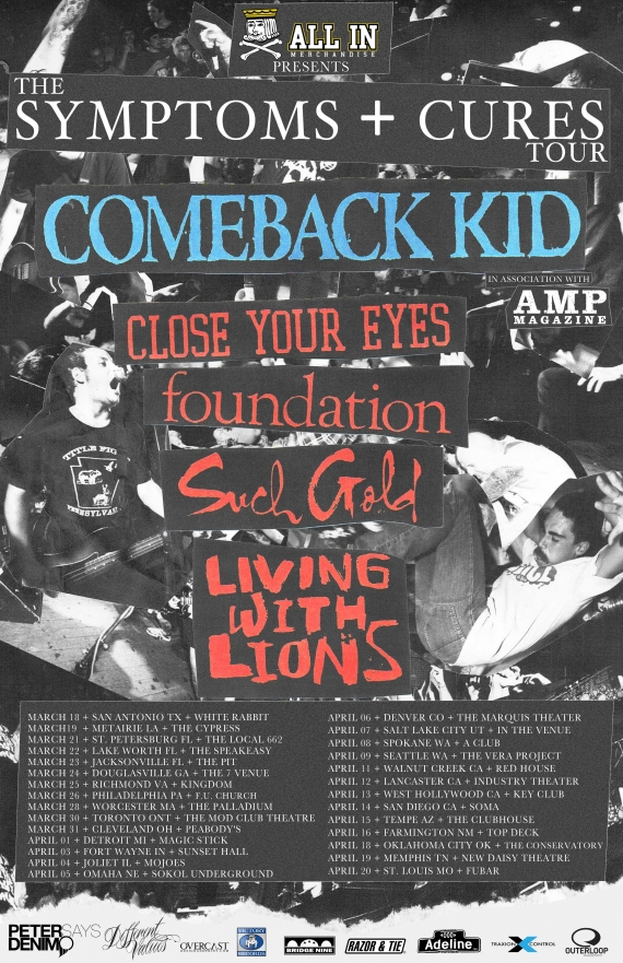 Comeback Kid Comeback Kid1