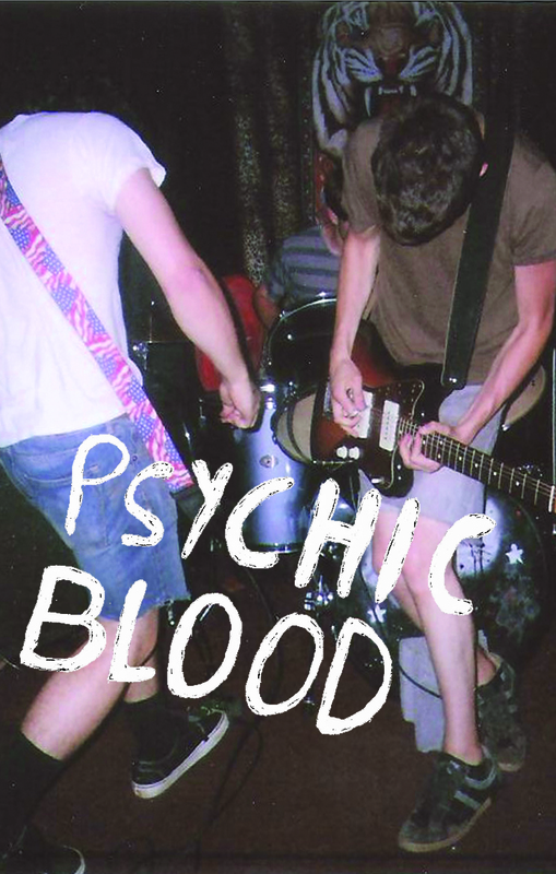 Psychic Blood Band