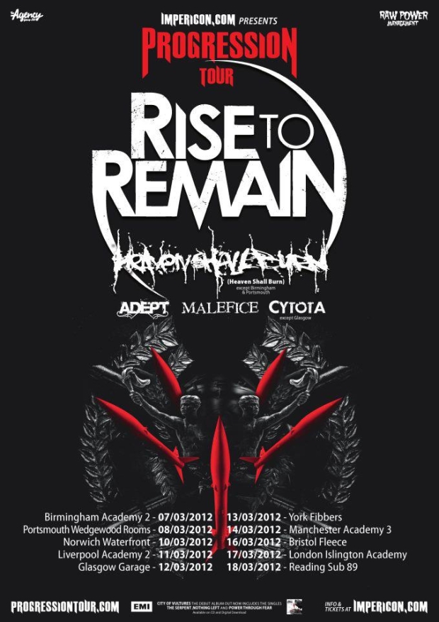 Rise To Remain1