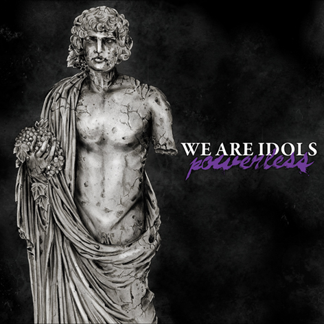 We Are Idols cover