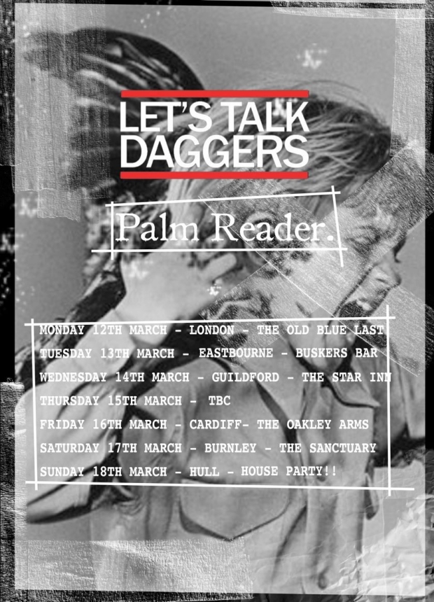 Lets Talk Daggers