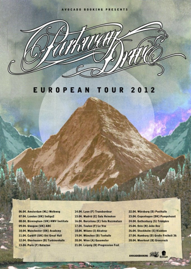 Parkway Drive Parkway Drive