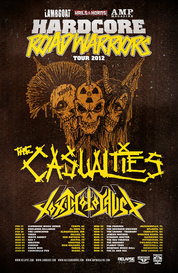 The Casualties