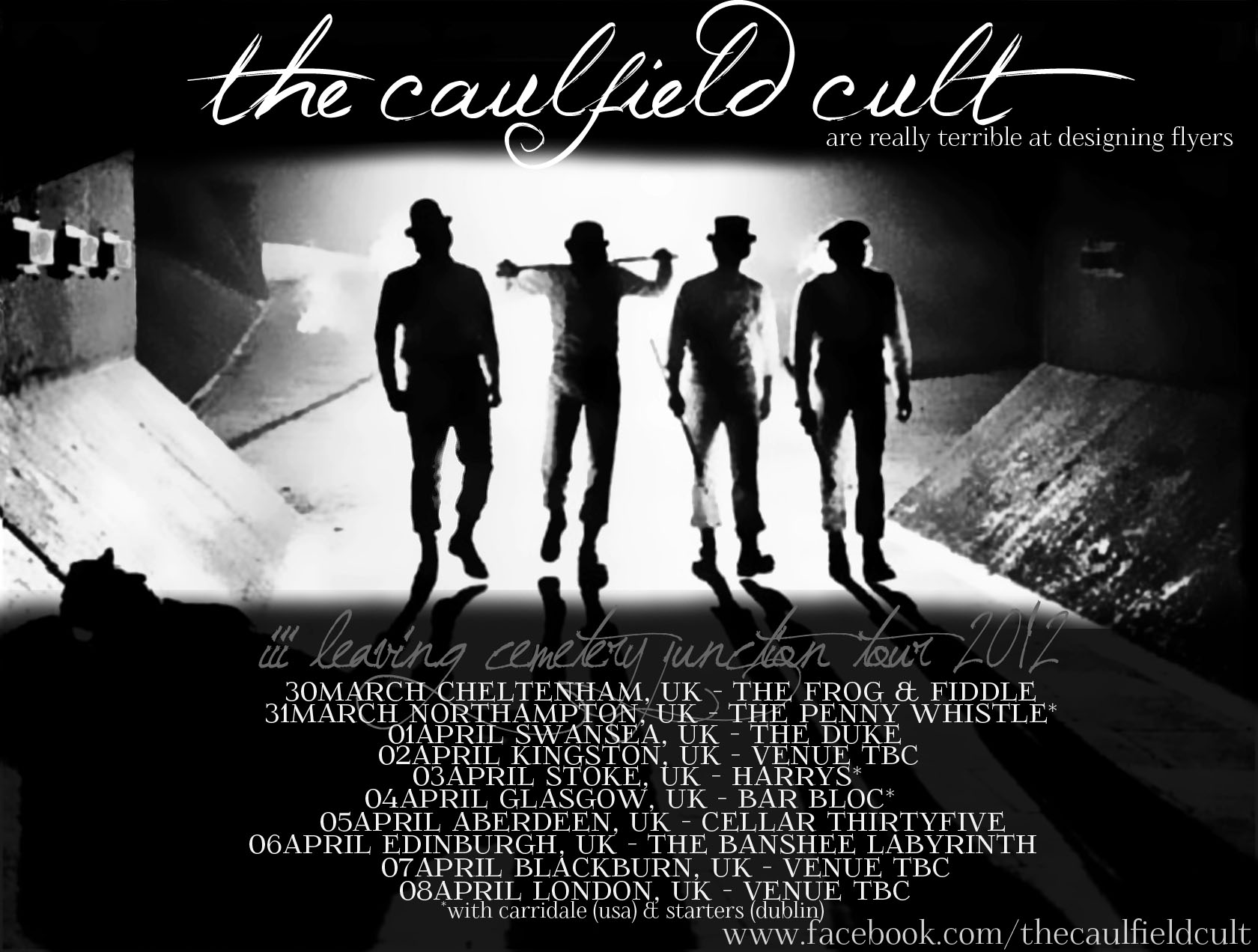 The Caultfield Cult