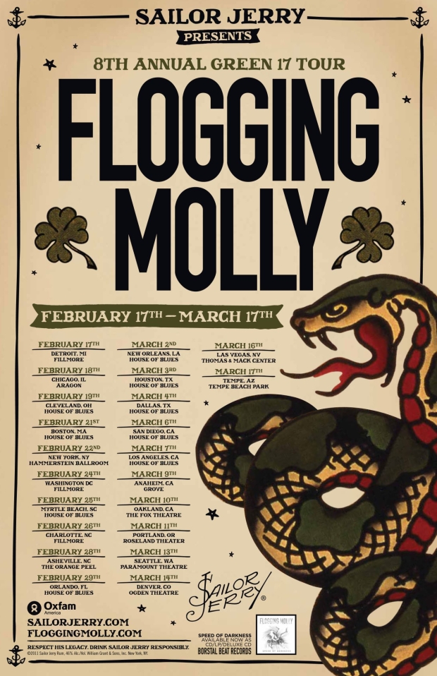 Flogging Molly2