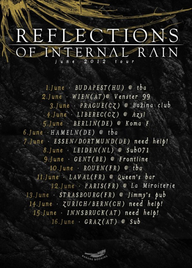 Reflections Of Internal Rain