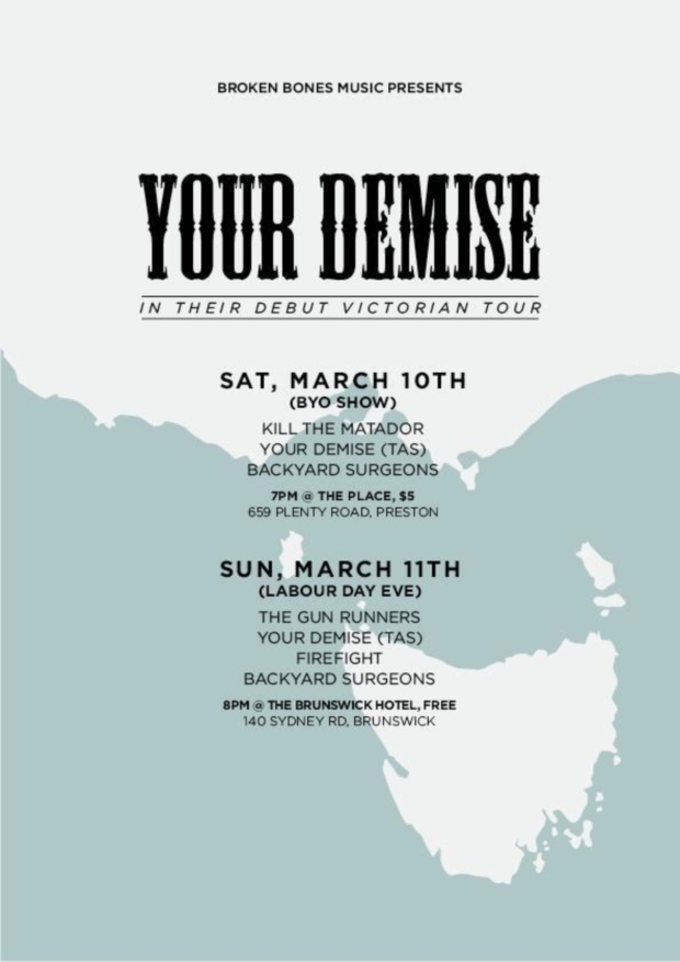 Your Demise 2