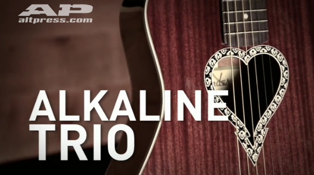 Alkaline Trio
