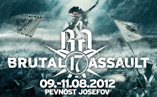 Brutal Assault 2012
