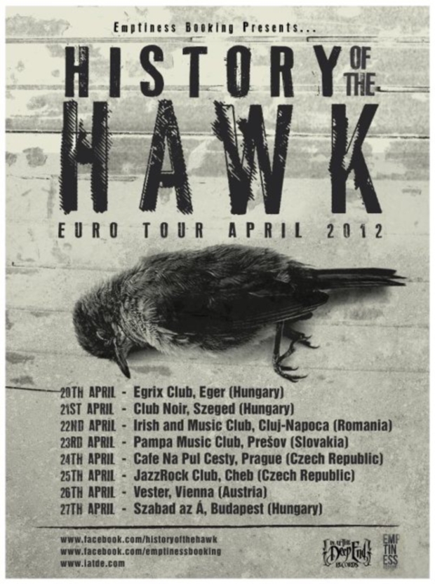 History of The Hawk