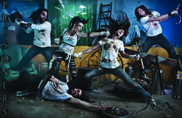 The Agonist