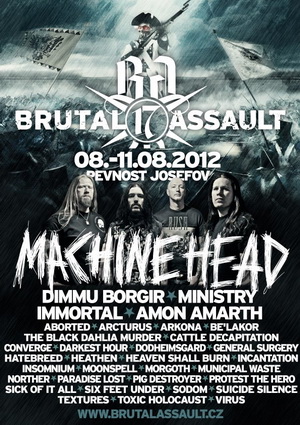 Brutal Assault