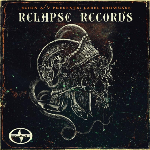 Relapse Records Showcase
