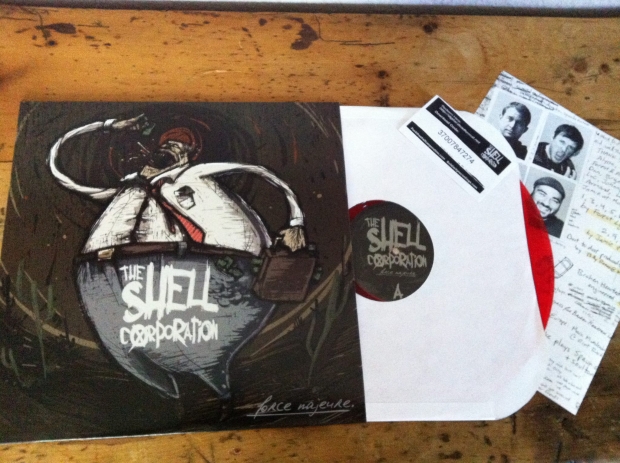 The Shell Corporation