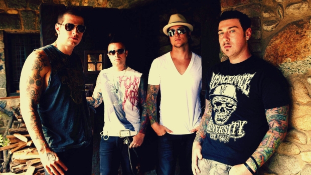 AVENGED SEVENFOLD