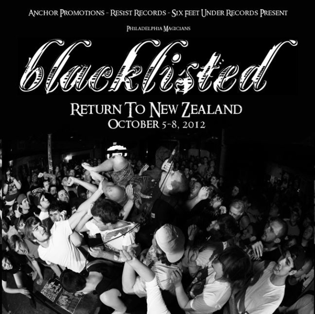 Blacklisted