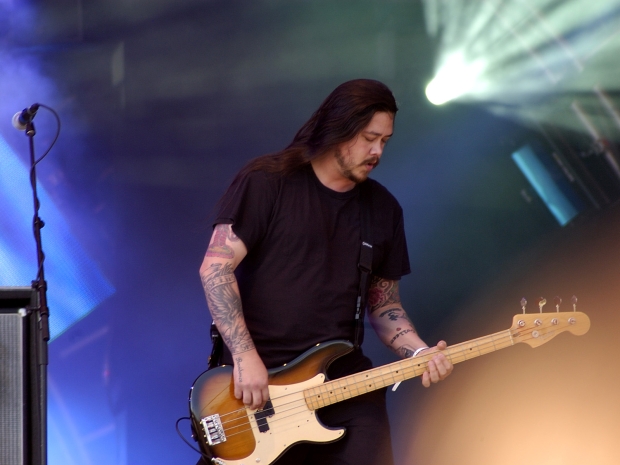DEFTONES bassist