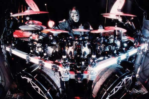 SLIPKNOT drummer Joey Jordison