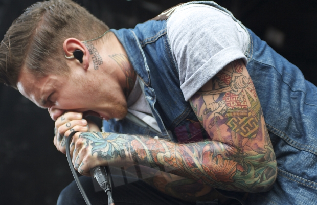 THE DEVIL WEARS PRADA