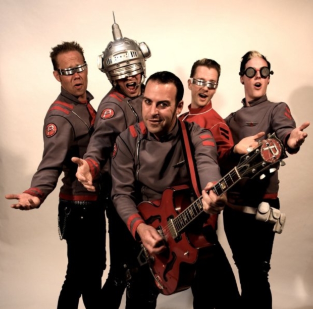 The Phenomenauts