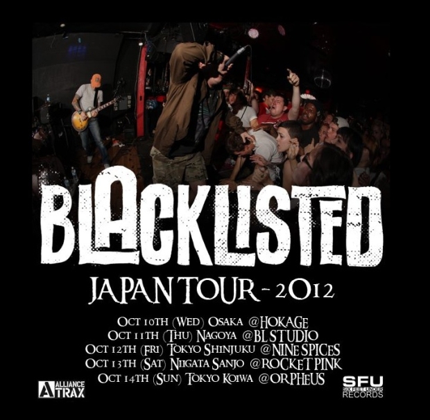 Blacklisted