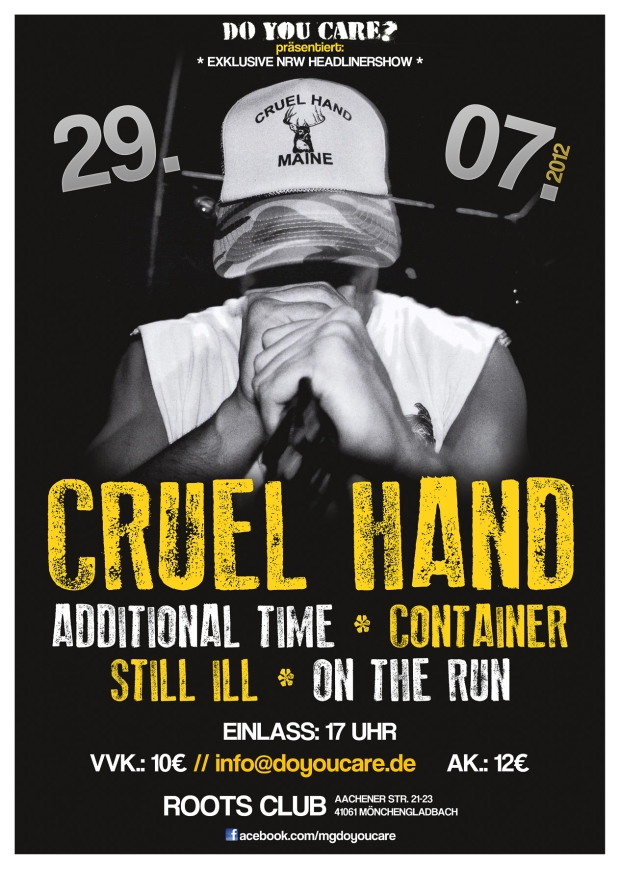 Cruel Hand