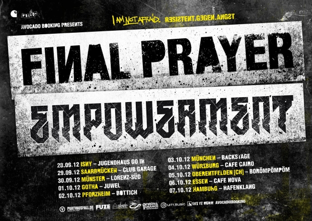 Final Prayer Final Prayer1