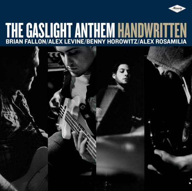 Gaslight Anthem Handwritten