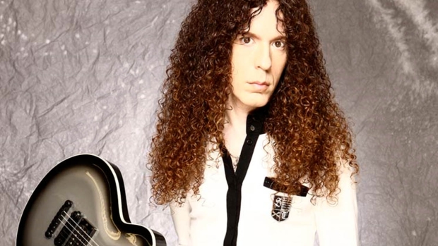 MEGADETH guitarist Marty Friedman