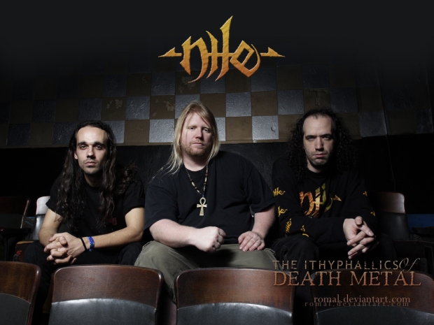 NILE founder Karl Sanders