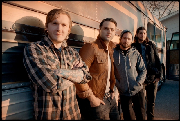THE GASLIGHT ANTHEM
