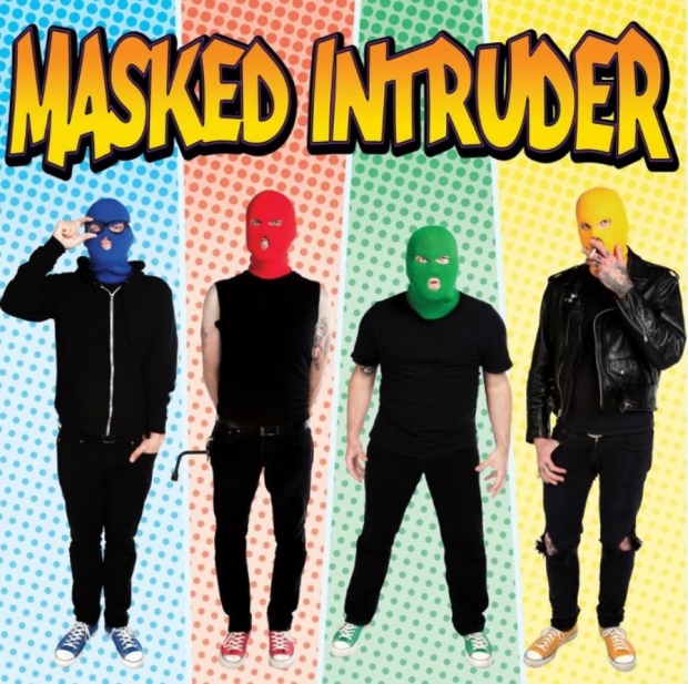 Masked Intruder
