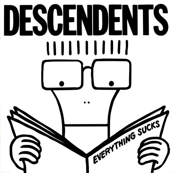 New DESCENDENTS LP