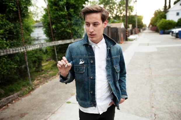 Paul Marc Rousseau of I AM COMMITTING A SIN