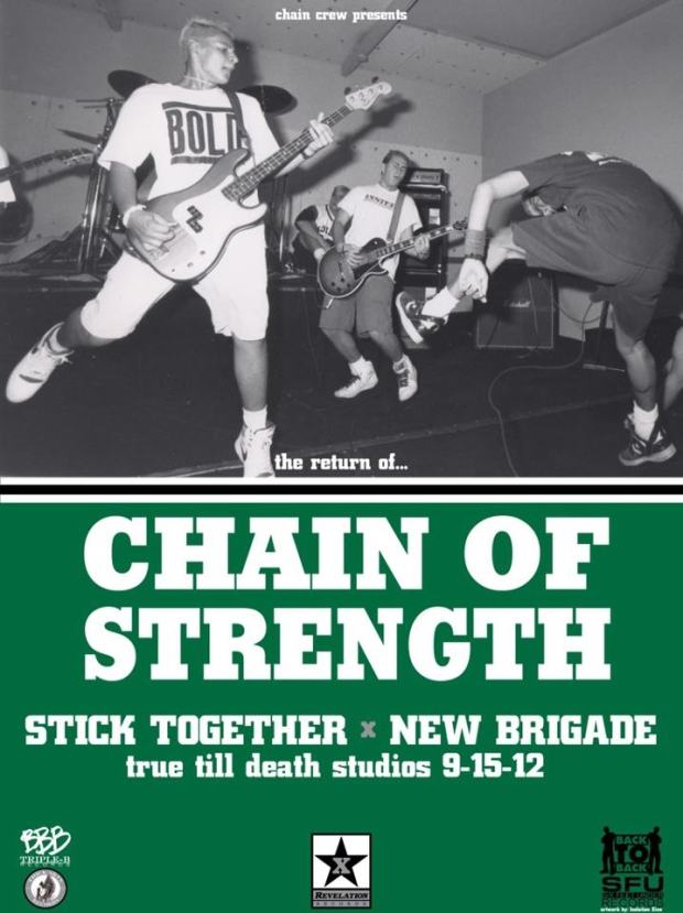chain of strength
