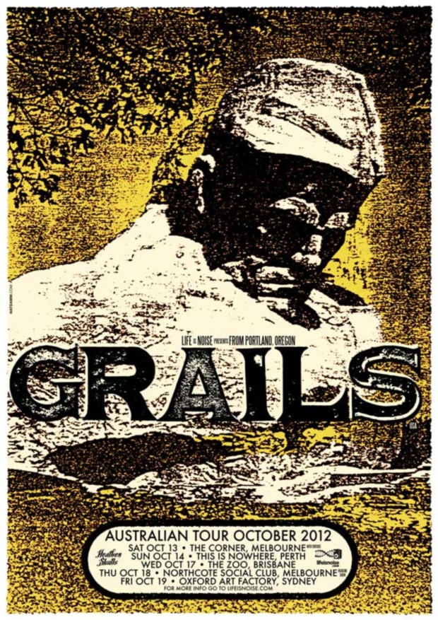 grails tour