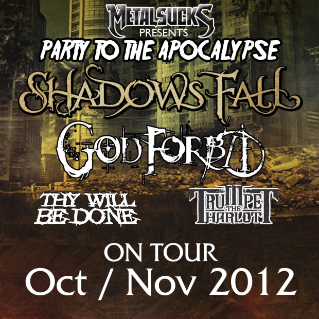 shadows fall