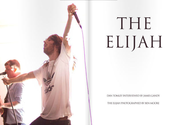 the elijah