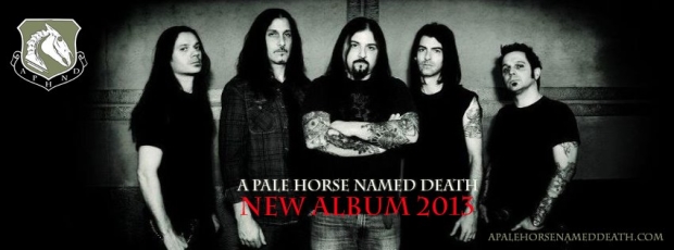 A PALE HORSE NAMED DEATH