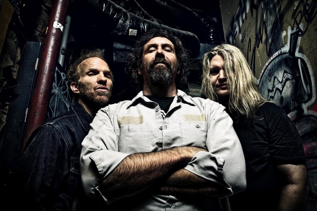 CORROSION OF CONFORMITY guitarist Woody Weatherman