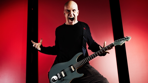 Devin Townsend says there are no plans for a STRAPPING YOUNG LAD