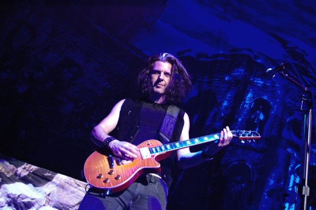 TESTAMENT guitarist Alex Skolnick