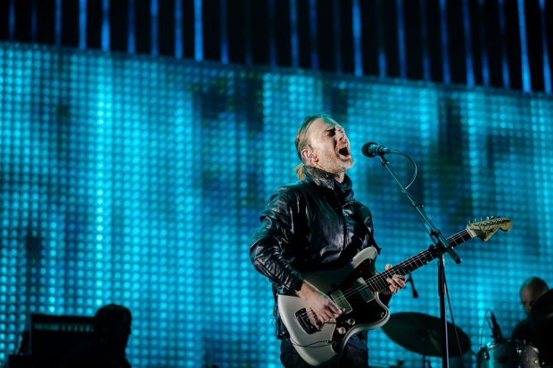Thom Yorke