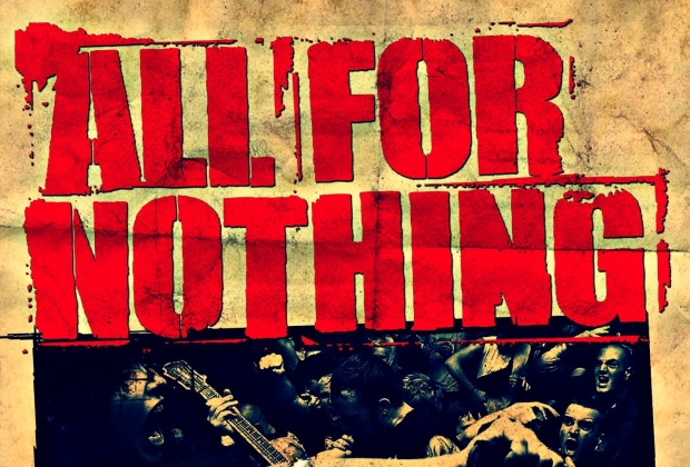 all for nothing