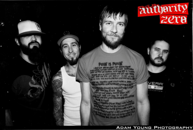 authority zero authority zero