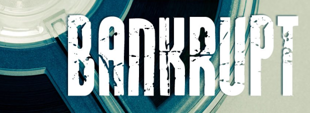 bankrupt