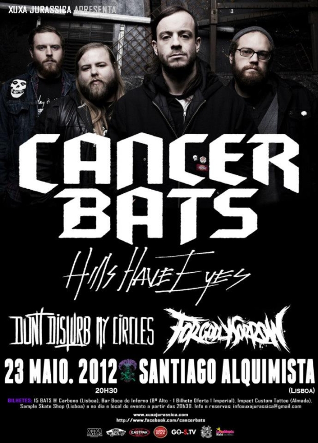 cancer bats 2