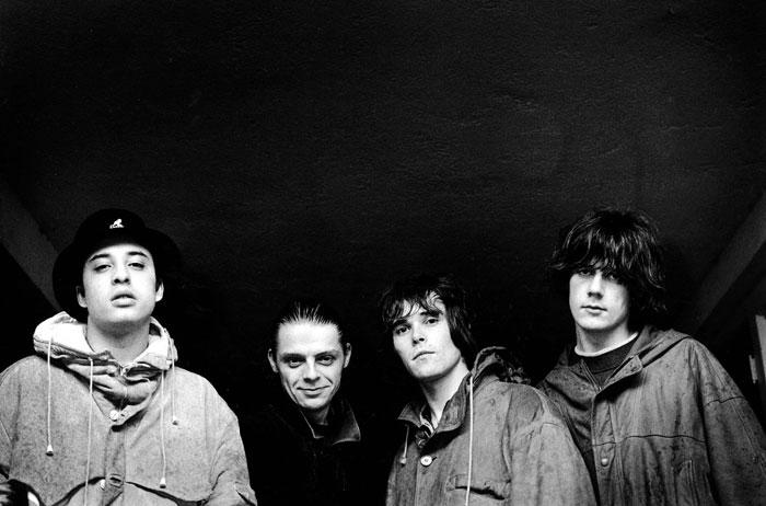stone roses